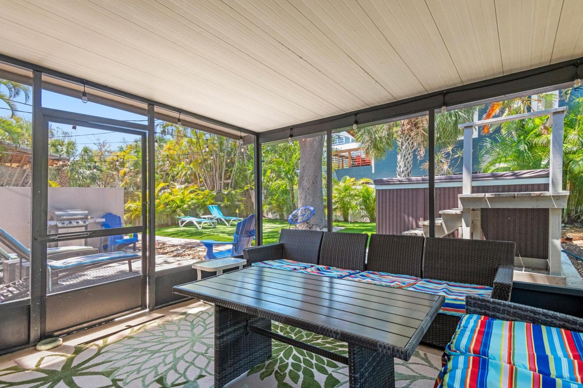Snook Haven Villa Clearwater Beach Exterior photo