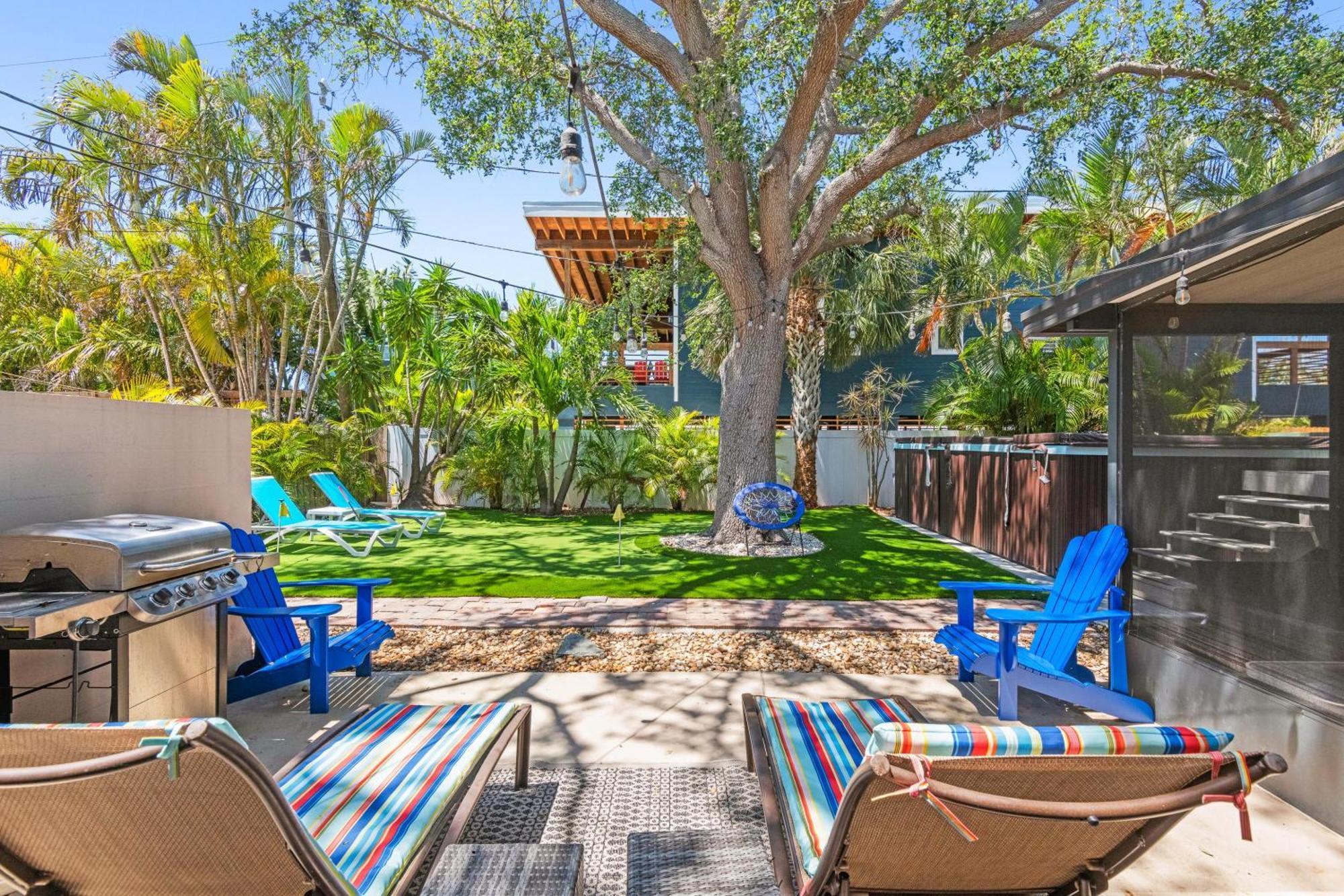 Snook Haven Villa Clearwater Beach Exterior photo