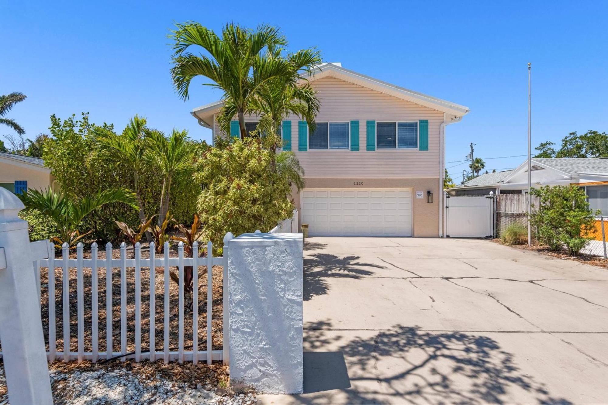 Snook Haven Villa Clearwater Beach Exterior photo