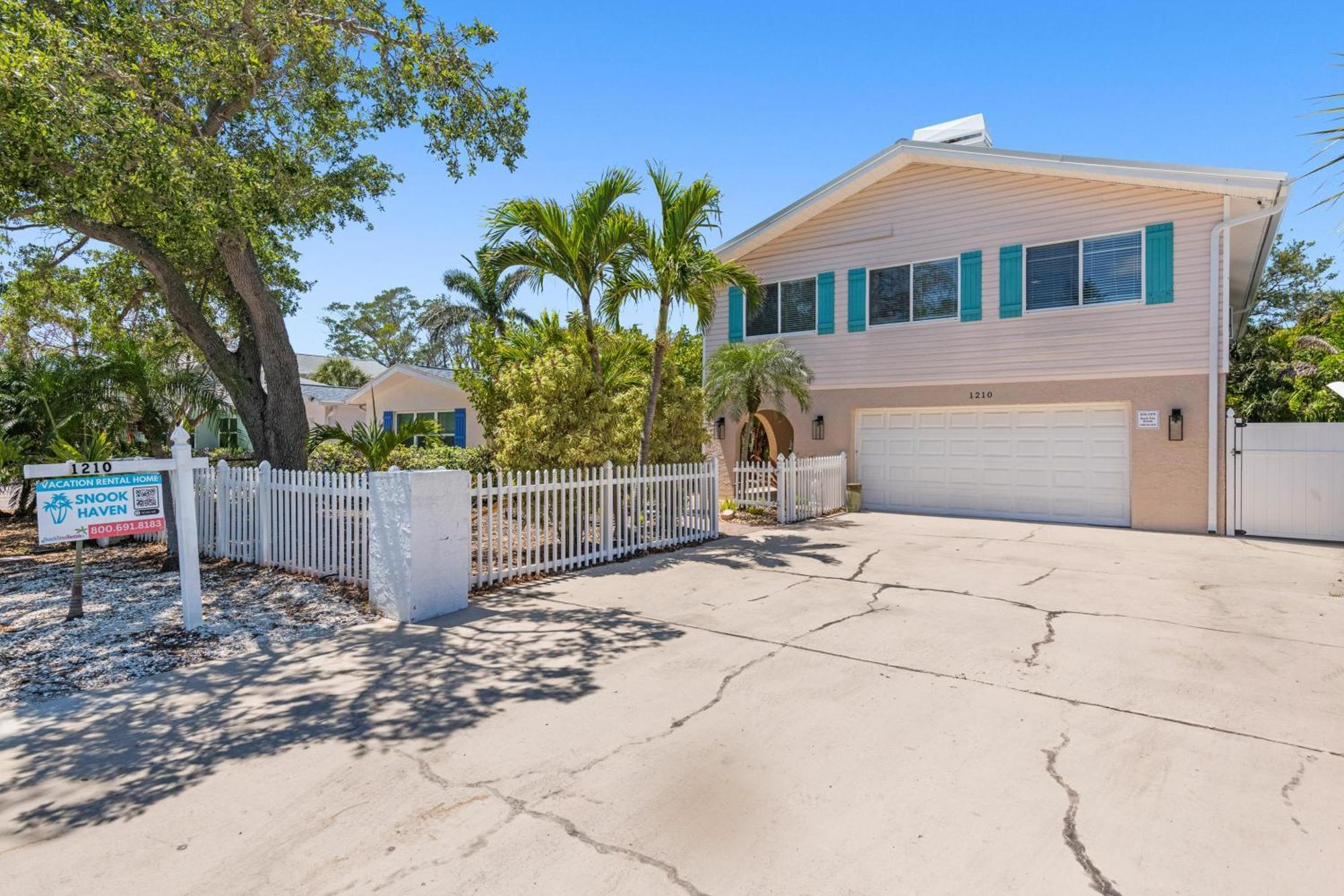 Snook Haven Villa Clearwater Beach Exterior photo