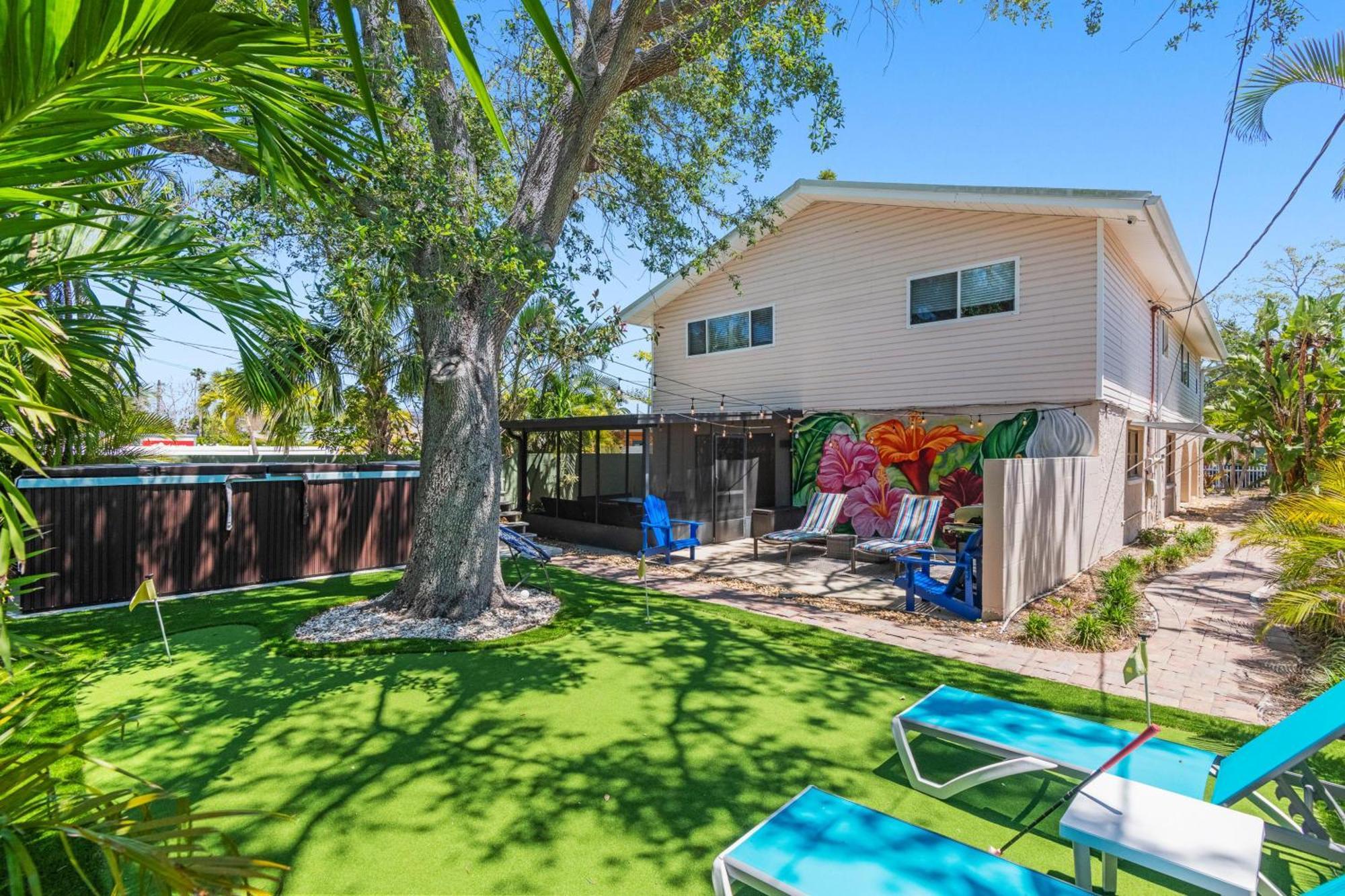 Snook Haven Villa Clearwater Beach Exterior photo