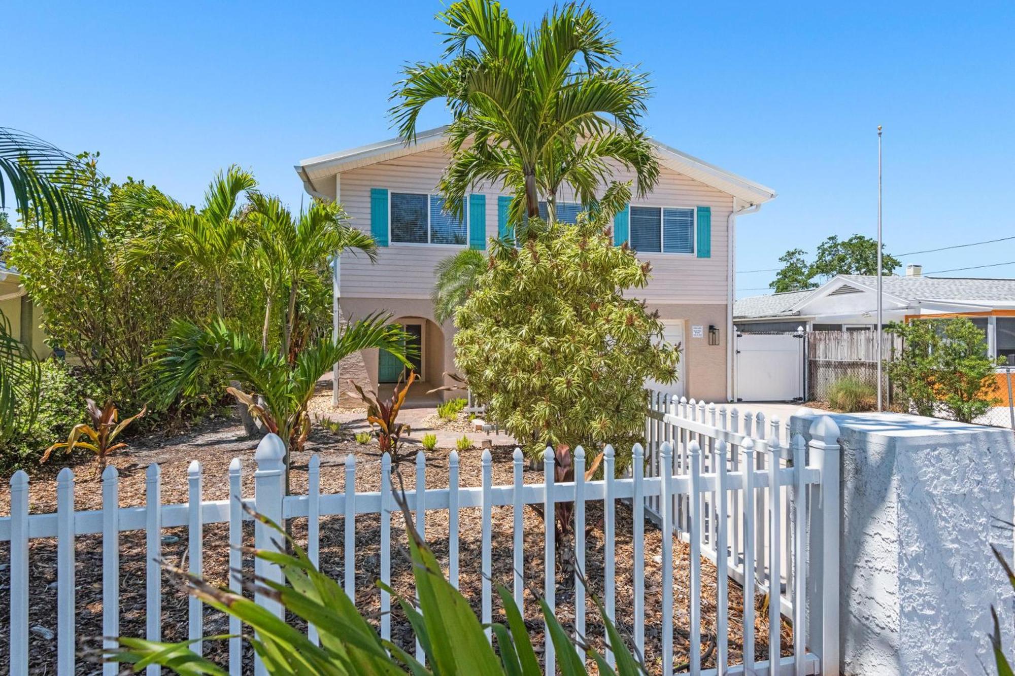 Snook Haven Villa Clearwater Beach Exterior photo